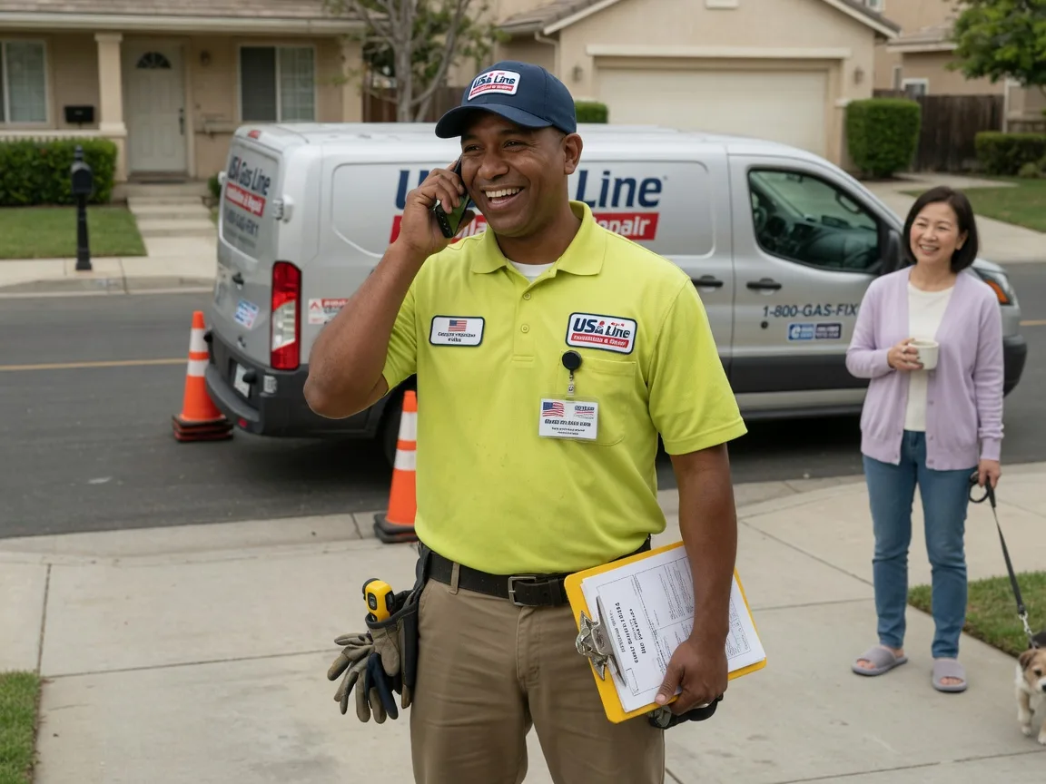 Gas Line Installation Kellyville, OK FAQs